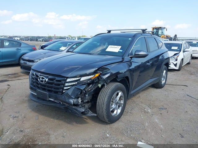 Hyundai TUCSON SEL 2023 5NMJBCAE2PH281531 Image 2