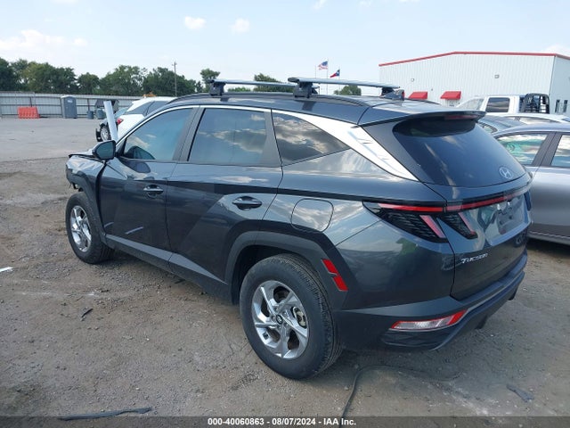 Hyundai TUCSON SEL 2023 5NMJBCAE2PH281531 Image 3