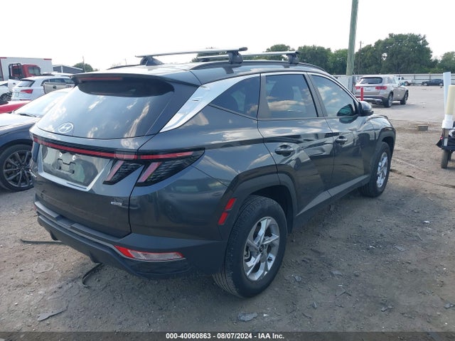 Hyundai TUCSON SEL 2023 5NMJBCAE2PH281531 Image 4