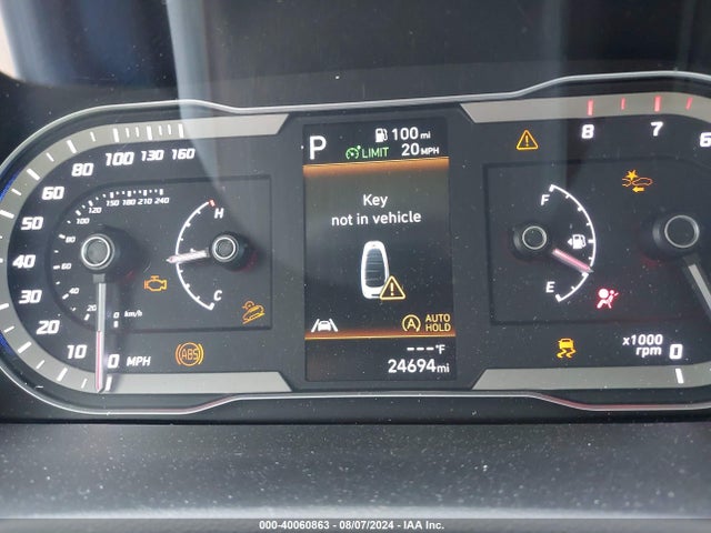 Hyundai TUCSON SEL 2023 5NMJBCAE2PH281531 Image 7