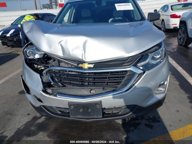 Chevrolet EQUINOX LS 2019 3GNAXSEV1KS572293 Image 12
