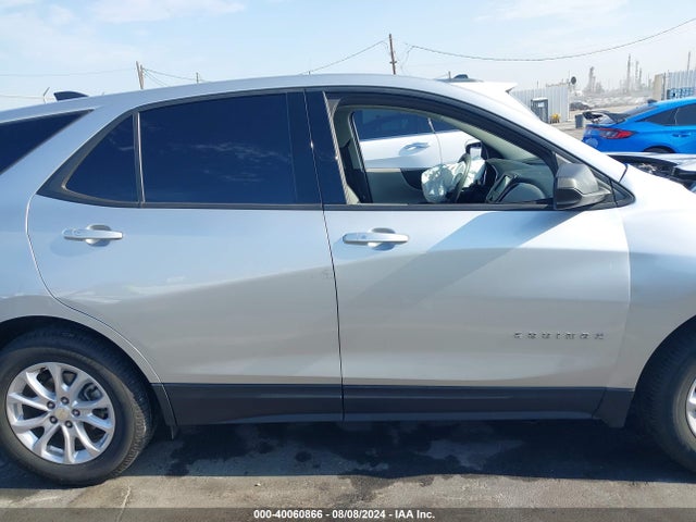 Chevrolet EQUINOX LS 2019 3GNAXSEV1KS572293 Image 13