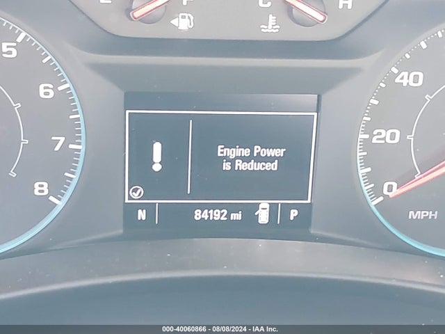 Chevrolet EQUINOX LS 2019 3GNAXSEV1KS572293 Image 15