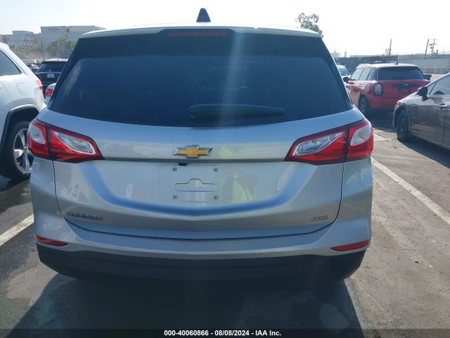Chevrolet EQUINOX LS 2019 3GNAXSEV1KS572293 Image 16