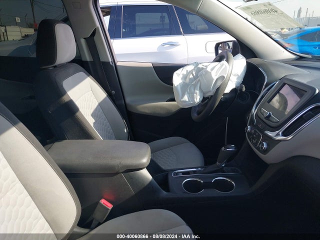 Chevrolet EQUINOX LS 2019 3GNAXSEV1KS572293 Image 5