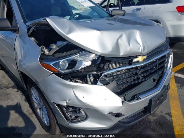 Chevrolet EQUINOX LS 2019 3GNAXSEV1KS572293 Image 6