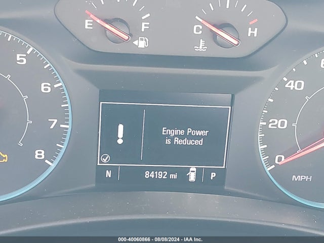 Chevrolet EQUINOX LS 2019 3GNAXSEV1KS572293 Image 7