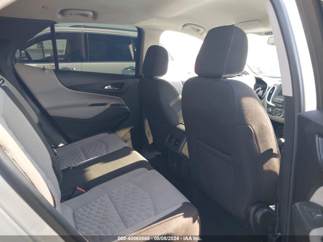 Chevrolet EQUINOX LS 2019 3GNAXSEV1KS572293 Image 8