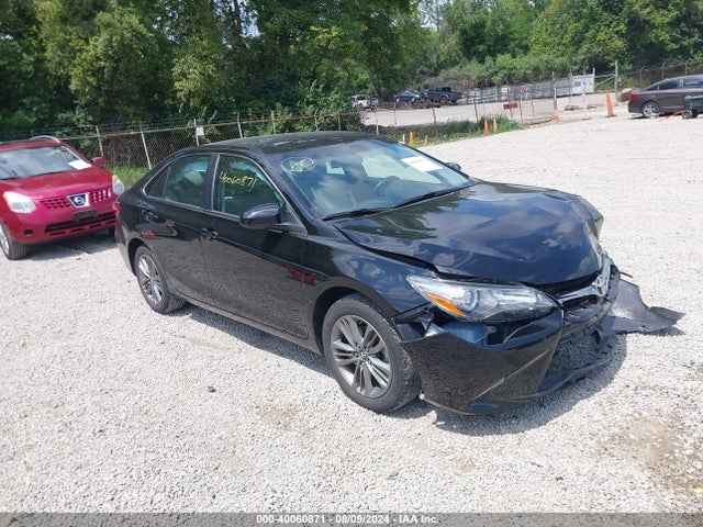 Toyota CAMRY SE 2017 4T1BF1FKXHU441706 main image