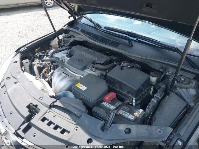 Toyota CAMRY SE 2017 4T1BF1FKXHU441706 Image 10