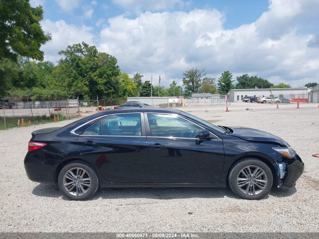 Toyota CAMRY SE 2017 4T1BF1FKXHU441706 Image 14