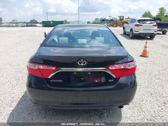 Toyota CAMRY SE 2017 4T1BF1FKXHU441706 Image 17
