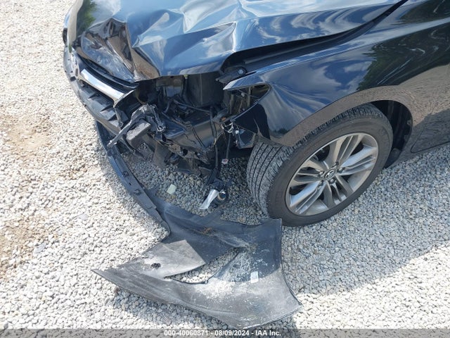 Toyota CAMRY SE 2017 4T1BF1FKXHU441706 Image 18