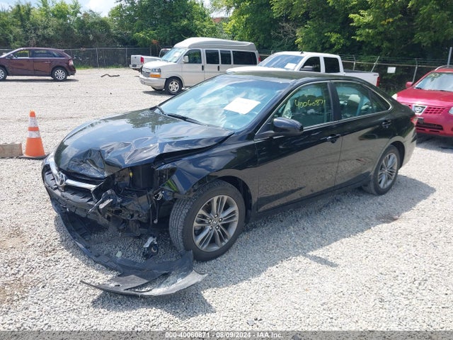 Toyota CAMRY SE 2017 4T1BF1FKXHU441706 Image 2