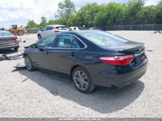 Toyota CAMRY SE 2017 4T1BF1FKXHU441706 Image 3