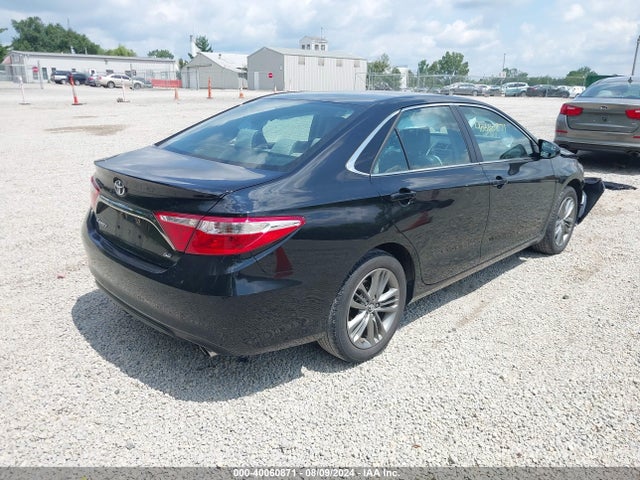 Toyota CAMRY SE 2017 4T1BF1FKXHU441706 Image 4