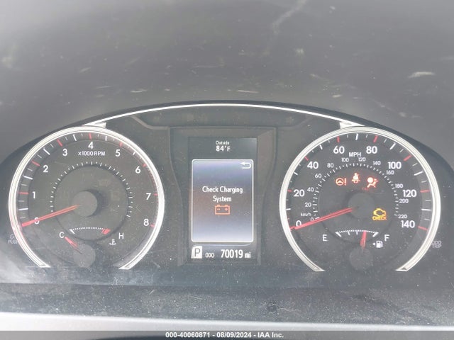 Toyota CAMRY SE 2017 4T1BF1FKXHU441706 Image 7