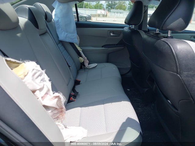 Toyota CAMRY SE 2017 4T1BF1FKXHU441706 Image 8