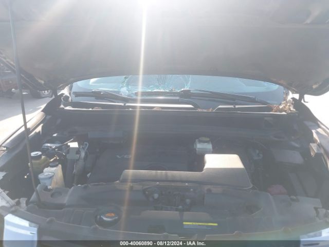 5N1DR2MN0HC641891 Nissan Pathfinder Sv