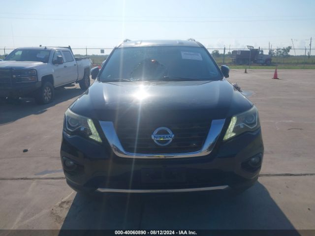 5N1DR2MN0HC641891 Nissan Pathfinder Sv