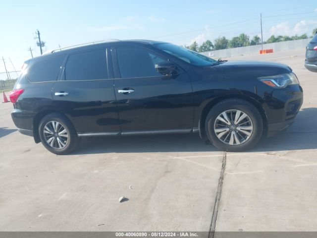 5N1DR2MN0HC641891 Nissan Pathfinder Sv
