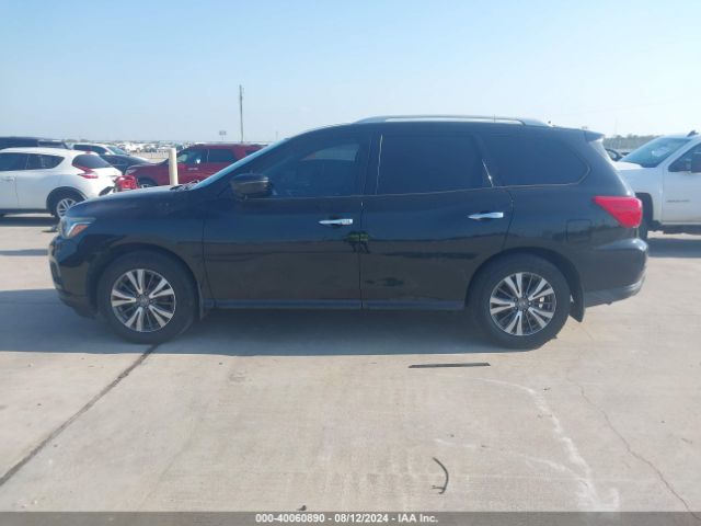 5N1DR2MN0HC641891 Nissan Pathfinder Sv