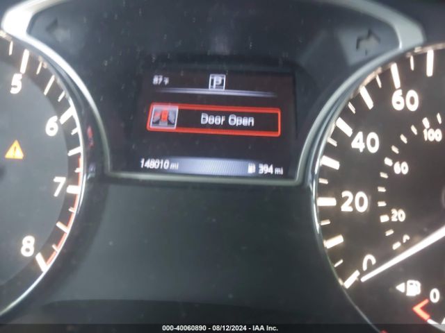 5N1DR2MN0HC641891 Nissan Pathfinder Sv