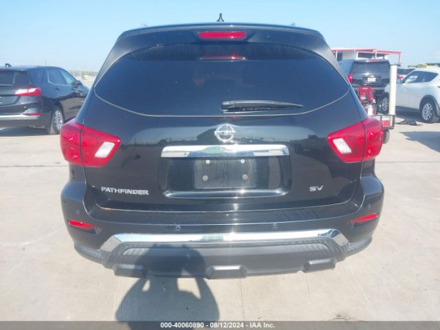 5N1DR2MN0HC641891 Nissan Pathfinder Sv