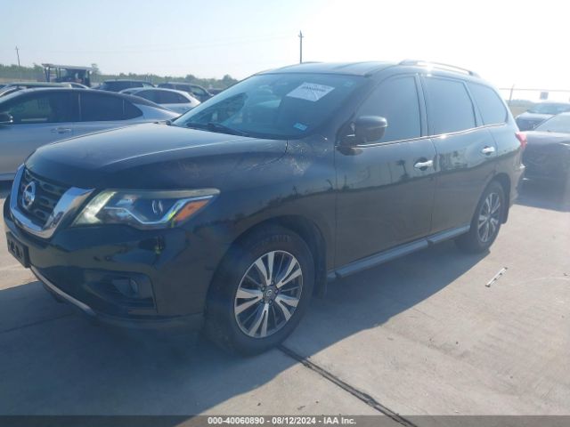 5N1DR2MN0HC641891 Nissan Pathfinder Sv