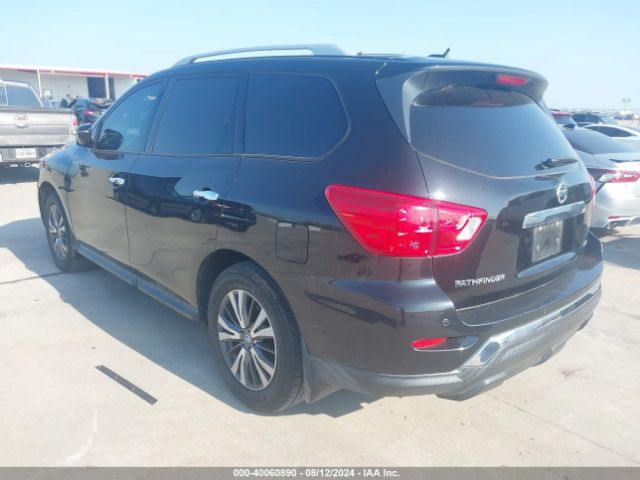 5N1DR2MN0HC641891 Nissan Pathfinder Sv