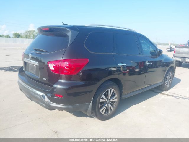5N1DR2MN0HC641891 Nissan Pathfinder Sv