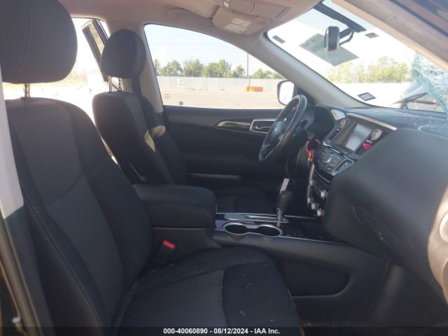 5N1DR2MN0HC641891 Nissan Pathfinder Sv