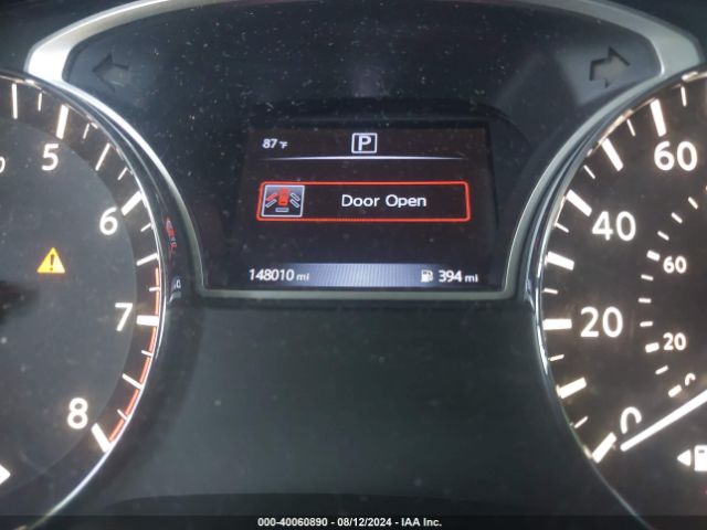 5N1DR2MN0HC641891 Nissan Pathfinder Sv