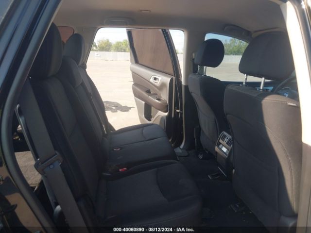 5N1DR2MN0HC641891 Nissan Pathfinder Sv