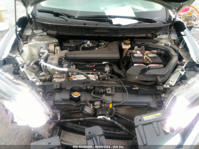 Nissan ROGUE SV 2017 KNMAT2MV3HP537512 Image 10