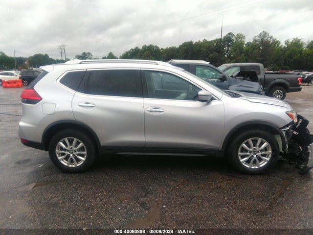 Nissan ROGUE SV 2017 KNMAT2MV3HP537512 Image 13