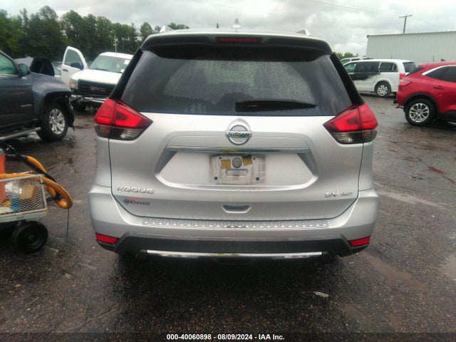 Nissan ROGUE SV 2017 KNMAT2MV3HP537512 Image 16