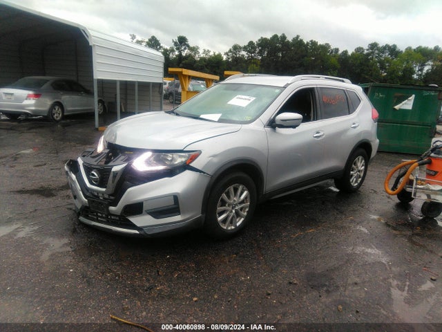Nissan ROGUE SV 2017 KNMAT2MV3HP537512 Image 2