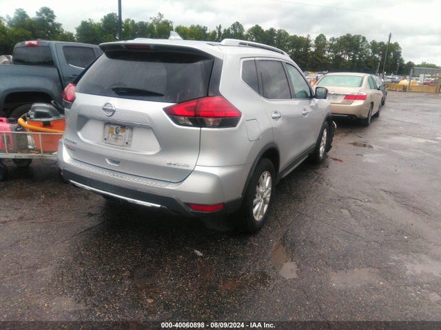 Nissan ROGUE SV 2017 KNMAT2MV3HP537512 Image 4