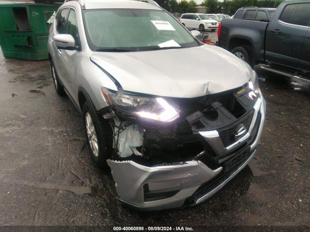Nissan ROGUE SV 2017 KNMAT2MV3HP537512 Image 6