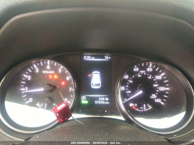 Nissan ROGUE SV 2017 KNMAT2MV3HP537512 Image 7