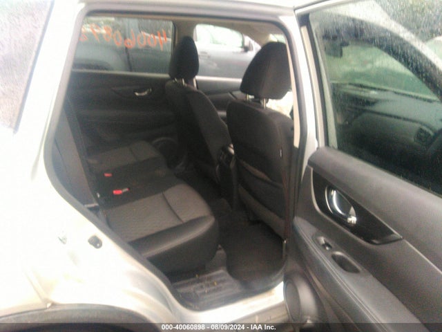 Nissan ROGUE SV 2017 KNMAT2MV3HP537512 Image 8