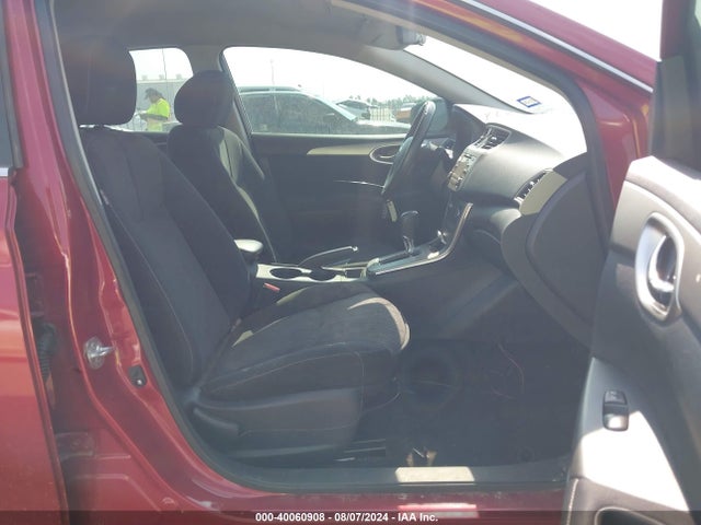 Nissan SENTRA SV 2014 3N1AB7AP9EY275577 Image 5