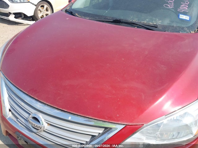 Nissan SENTRA SV 2014 3N1AB7AP9EY275577 Image 6