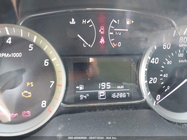 Nissan SENTRA SV 2014 3N1AB7AP9EY275577 Image 7