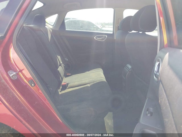 Nissan SENTRA SV 2014 3N1AB7AP9EY275577 Image 8