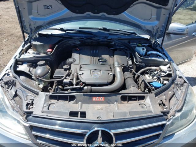 WDDGF4HB0ER311625 Mercedes-Benz C 250 Luxury/sport