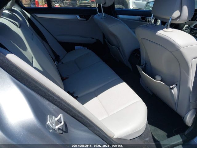 WDDGF4HB0ER311625 Mercedes-Benz C 250 Luxury/sport
