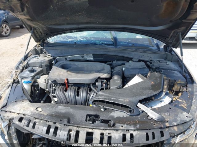 5XXGT4L37JG212851 KIA Optima Lx