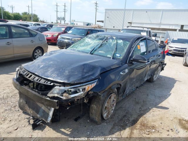 5XXGT4L37JG212851 KIA Optima Lx